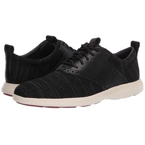 COLE HANN oxford knit men’s shoe NWBOX